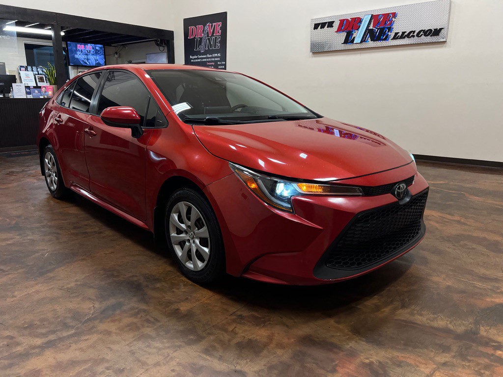 2020 Toyota Corolla Image 47