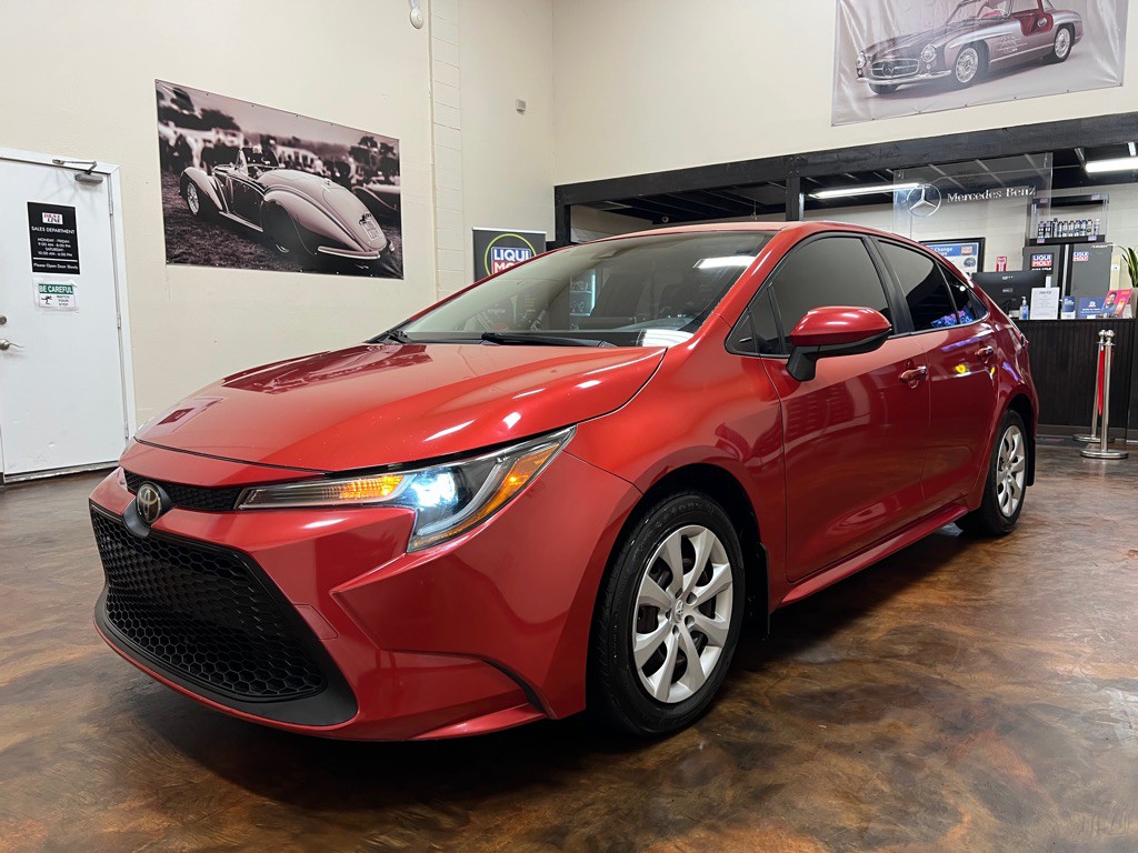 2020 Toyota Corolla Image 48