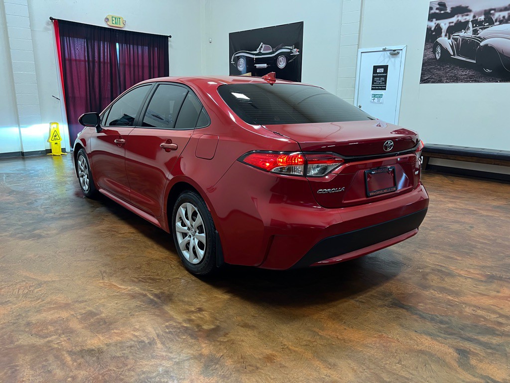 2020 Toyota Corolla Image 49