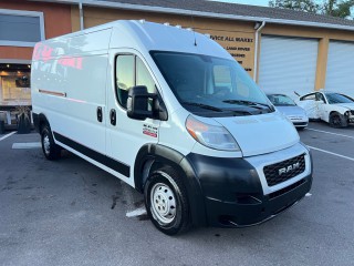 Image for 2019 RAM Promaster 2500 159 WB ID: 7603416