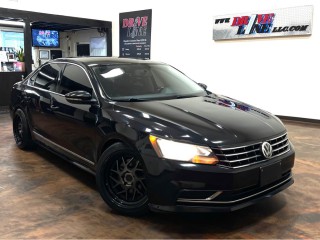Image for 2017 Volkswagen Passat 1.8T SE ID: 7611995