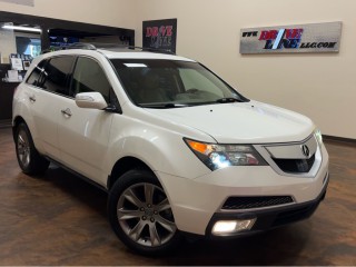 Image for 2012 Acura MDX Sh- W/adce W/res ID: 7616598