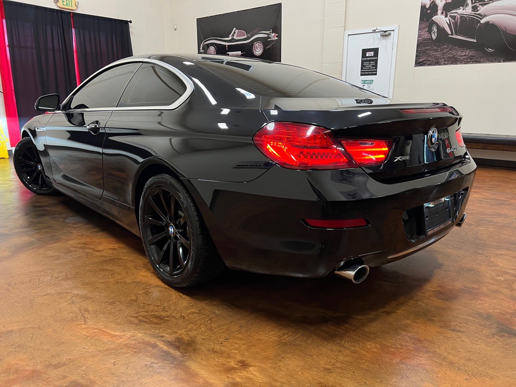 2016 BMW 6 Series Image 2