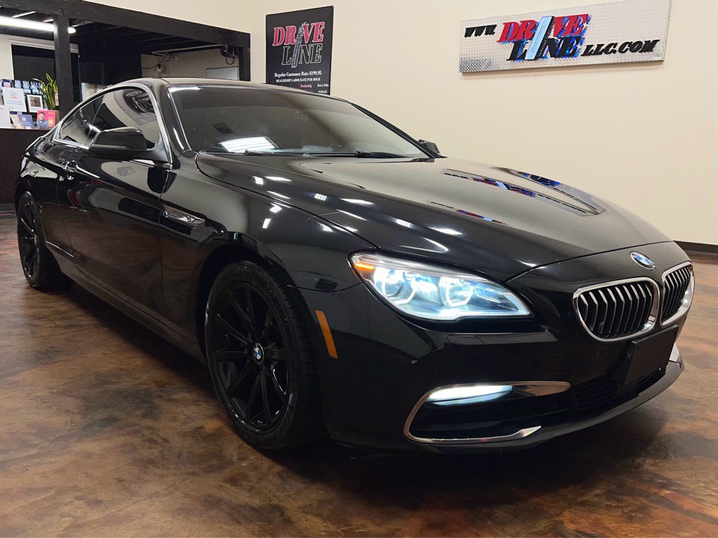 2016 BMW 6 Series Image 3