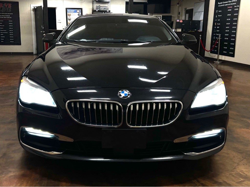 2016 BMW 6 Series Image 4