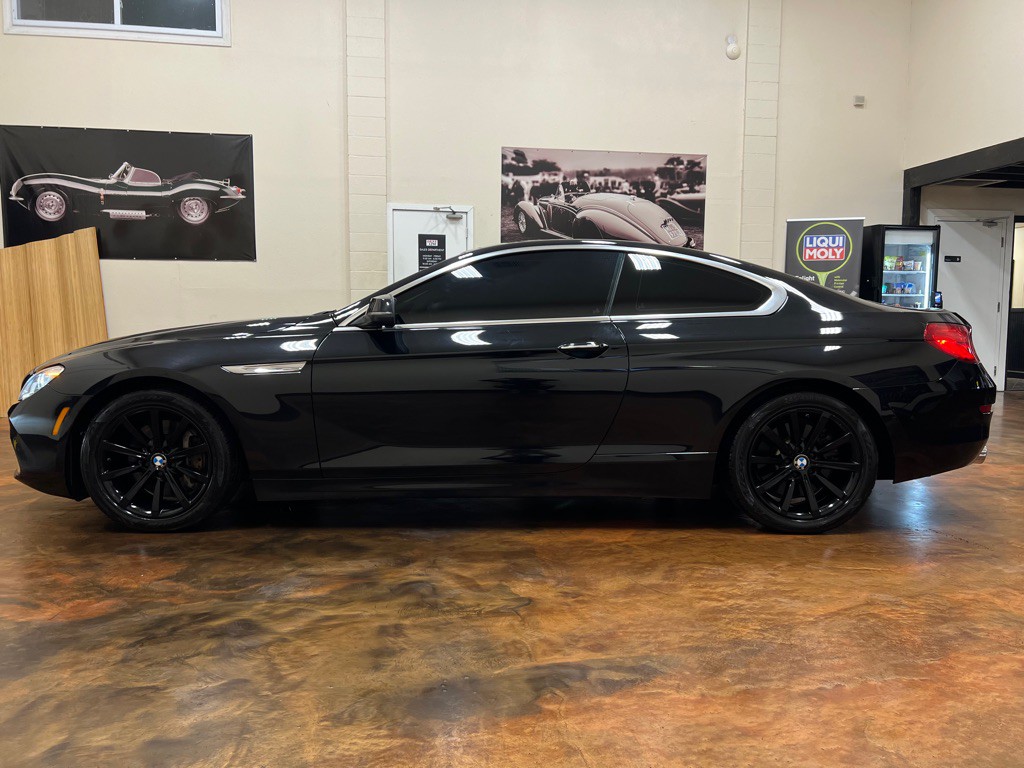 2016 BMW 6 Series Image 6