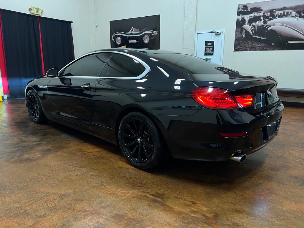 2016 BMW 6 Series Image 7
