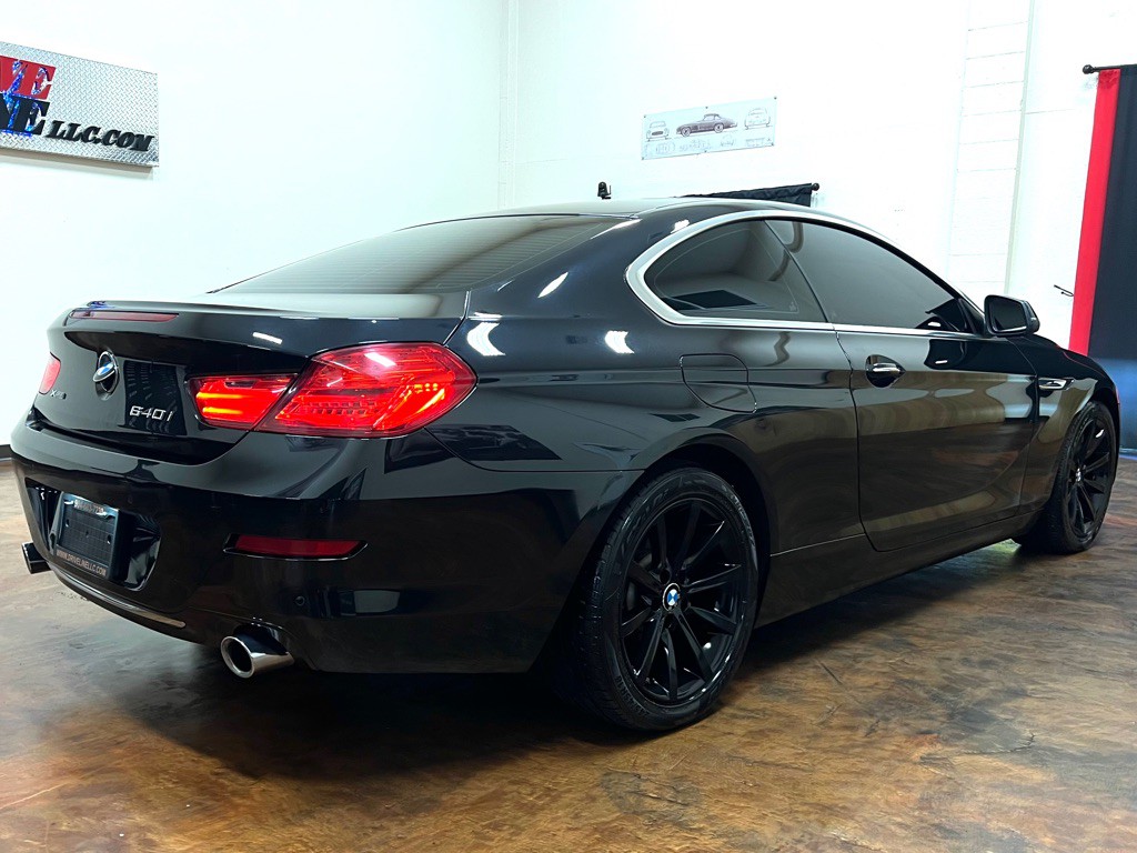 2016 BMW 6 Series Image 9