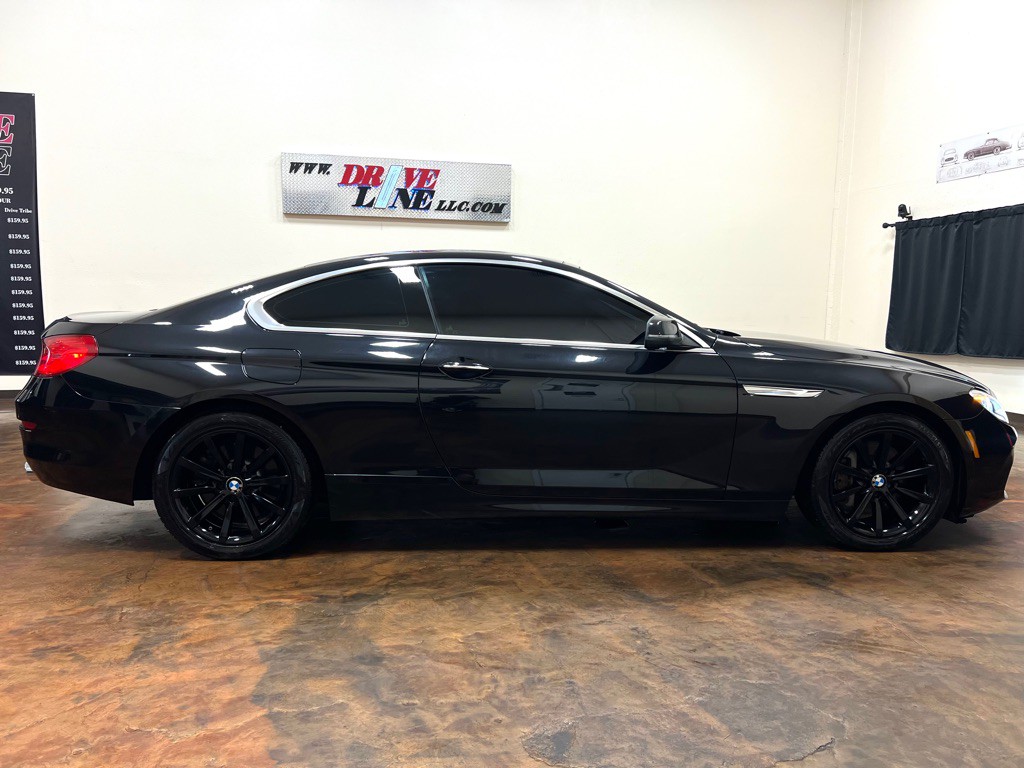 2016 BMW 6 Series Image 10
