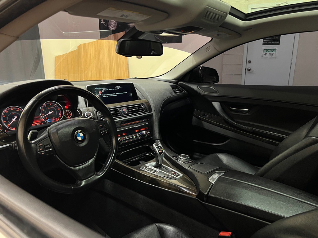2016 BMW 6 Series Image 11