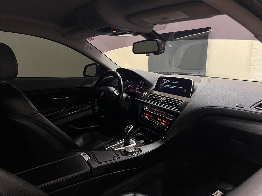 2016 BMW 6 Series Image 12