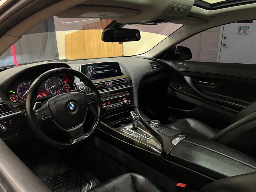 2016 BMW 6 Series Image 13