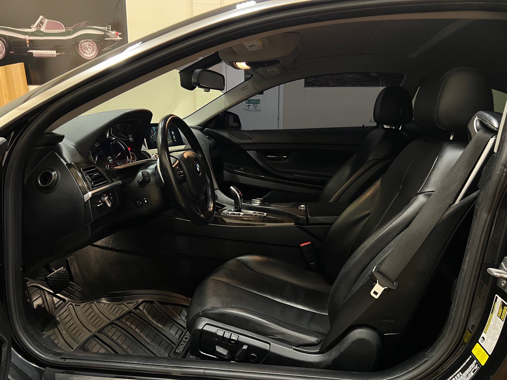 2016 BMW 6 Series Image 15