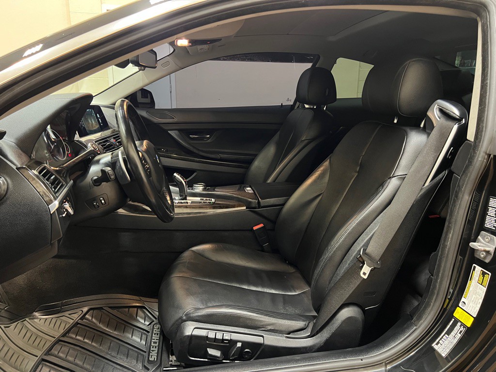 2016 BMW 6 Series Image 16