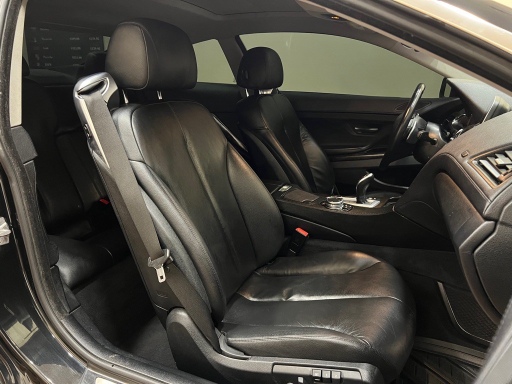 2016 BMW 6 Series Image 18