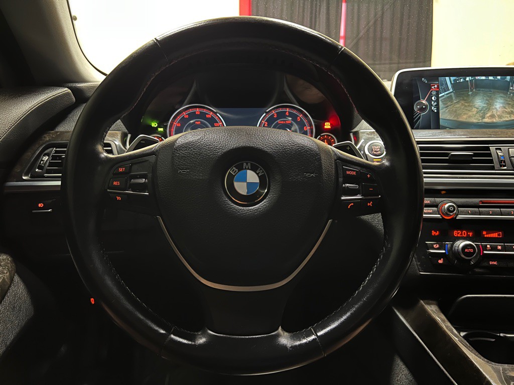 2016 BMW 6 Series Image 22