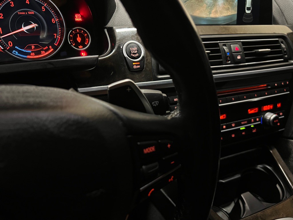 2016 BMW 6 Series Image 24