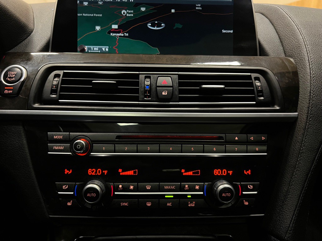 2016 BMW 6 Series Image 26