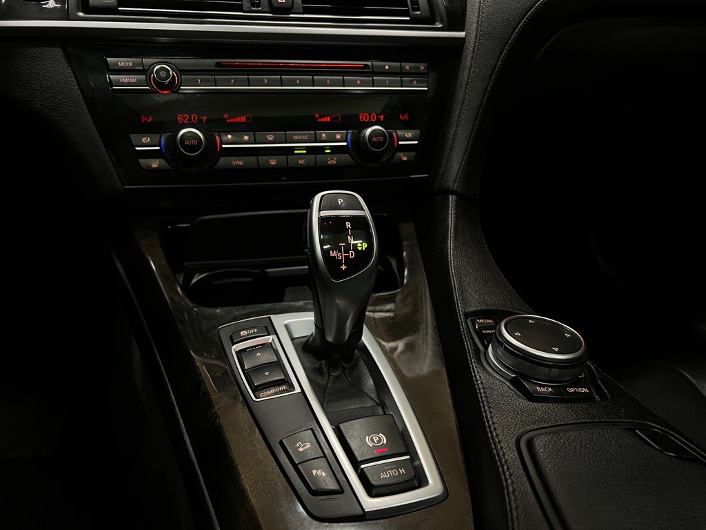 2016 BMW 6 Series Image 29