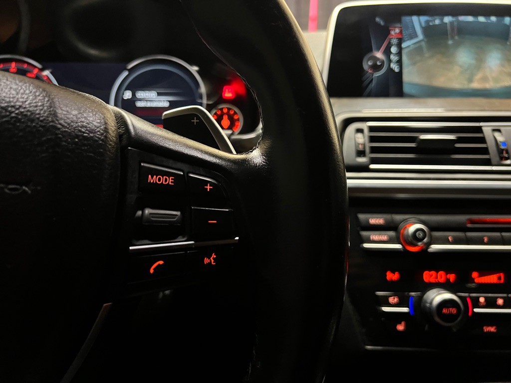 2016 BMW 6 Series Image 31