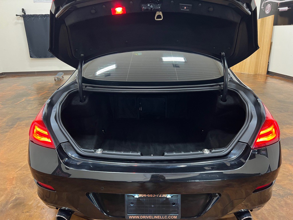 2016 BMW 6 Series Image 36