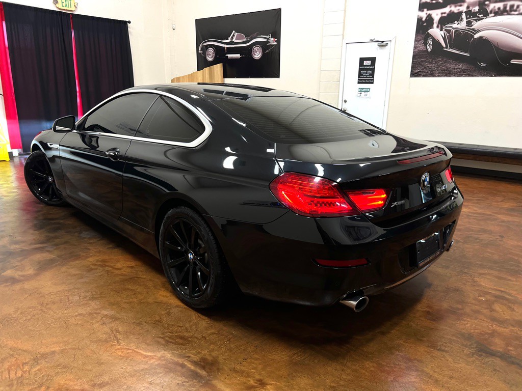2016 BMW 6 Series Image 39