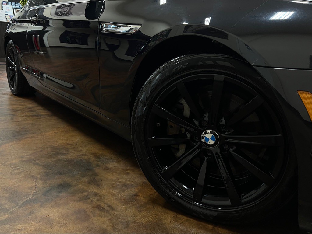 2016 BMW 6 Series Image 40