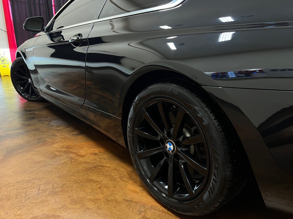 2016 BMW 6 Series Image 41