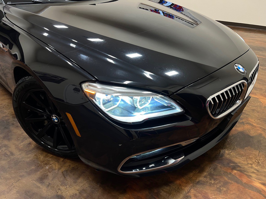 2016 BMW 6 Series Image 42