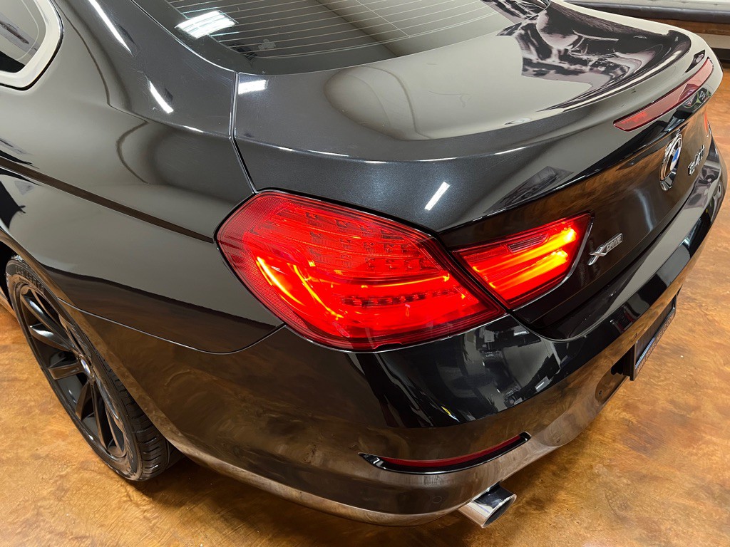 2016 BMW 6 Series Image 43