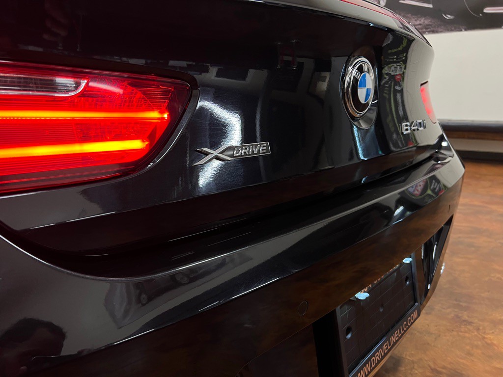 2016 BMW 6 Series Image 44