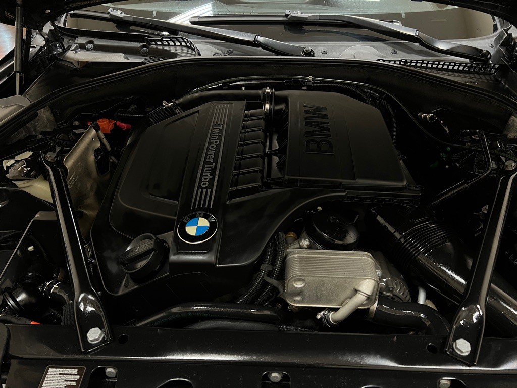 2016 BMW 6 Series Image 46
