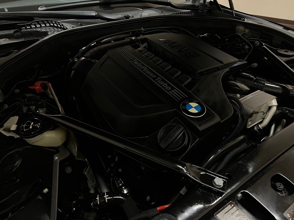 2016 BMW 6 Series Image 47