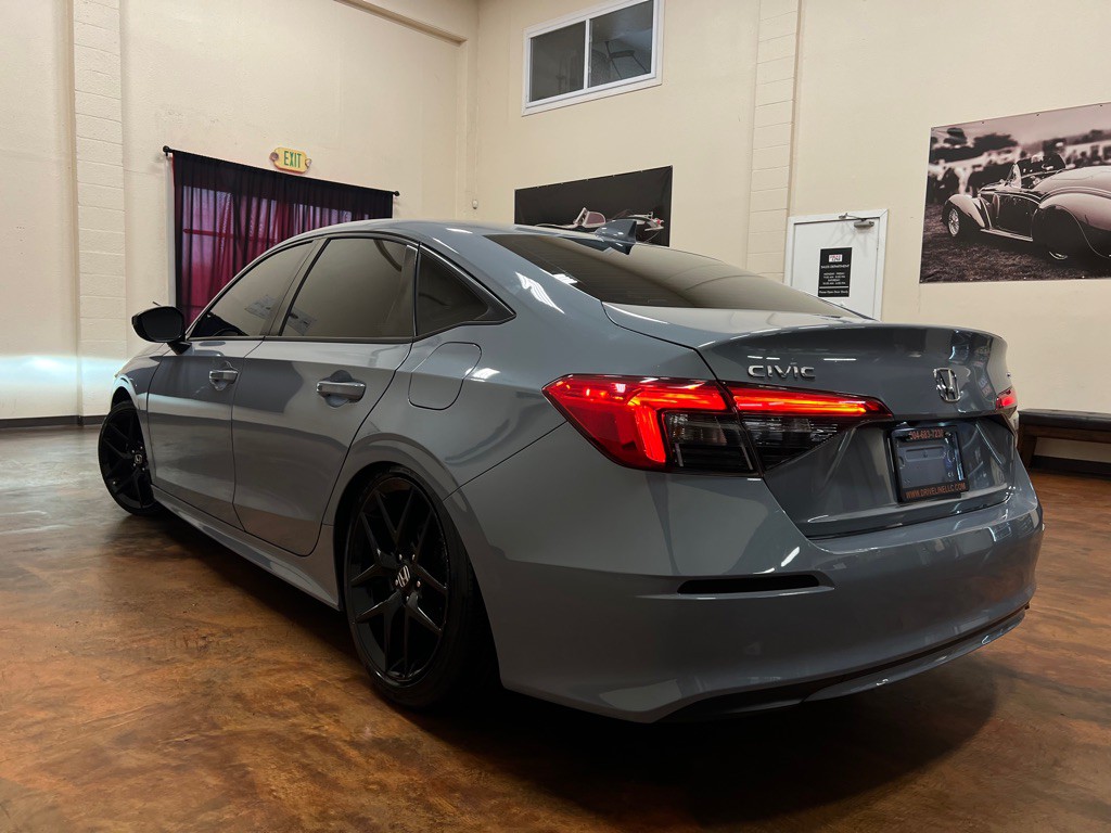 2023 Honda Civic Image 2