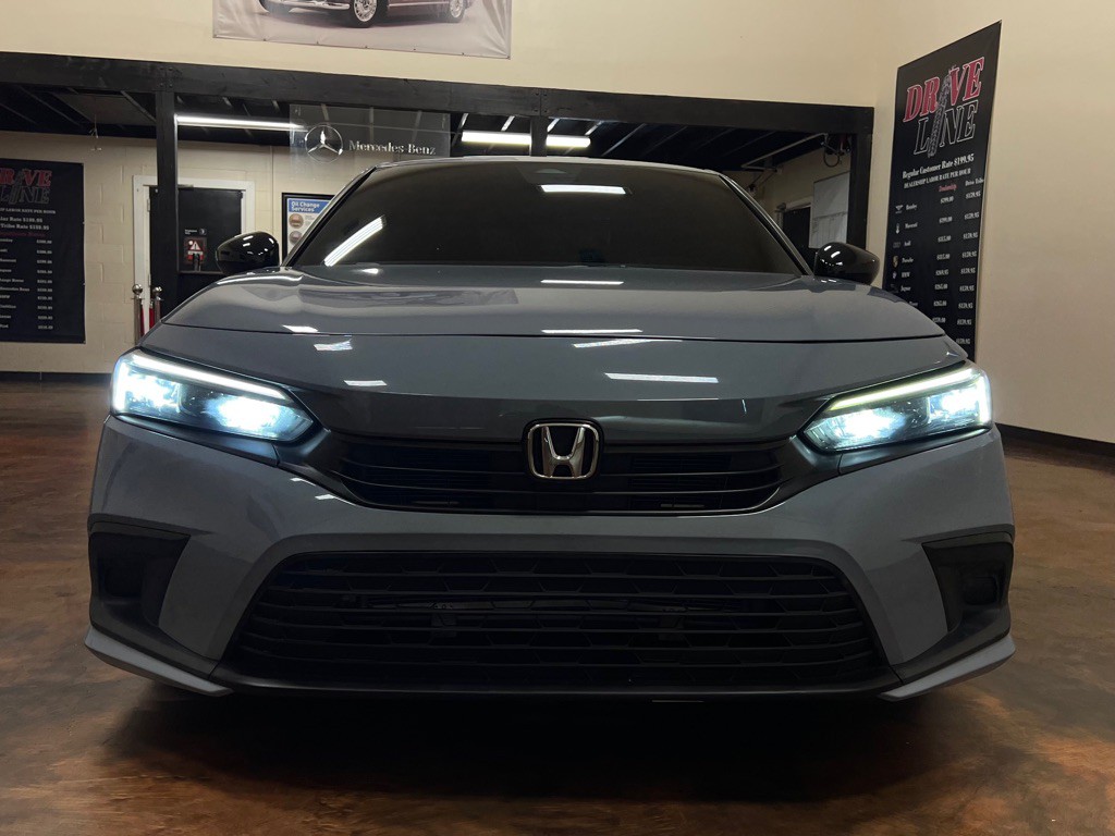 2023 Honda Civic Image 4