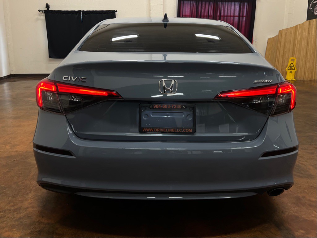 2023 Honda Civic Image 8