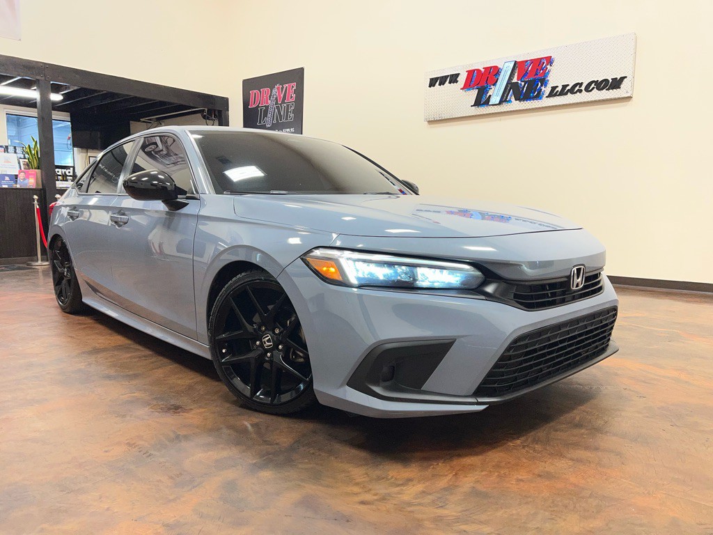 2023 Honda Civic Image 43