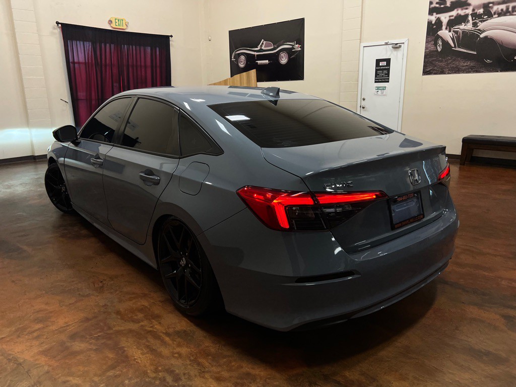 2023 Honda Civic Image 44