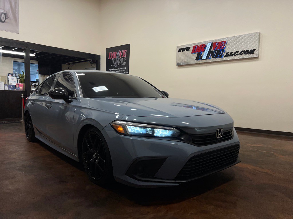 2023 Honda Civic Image 54