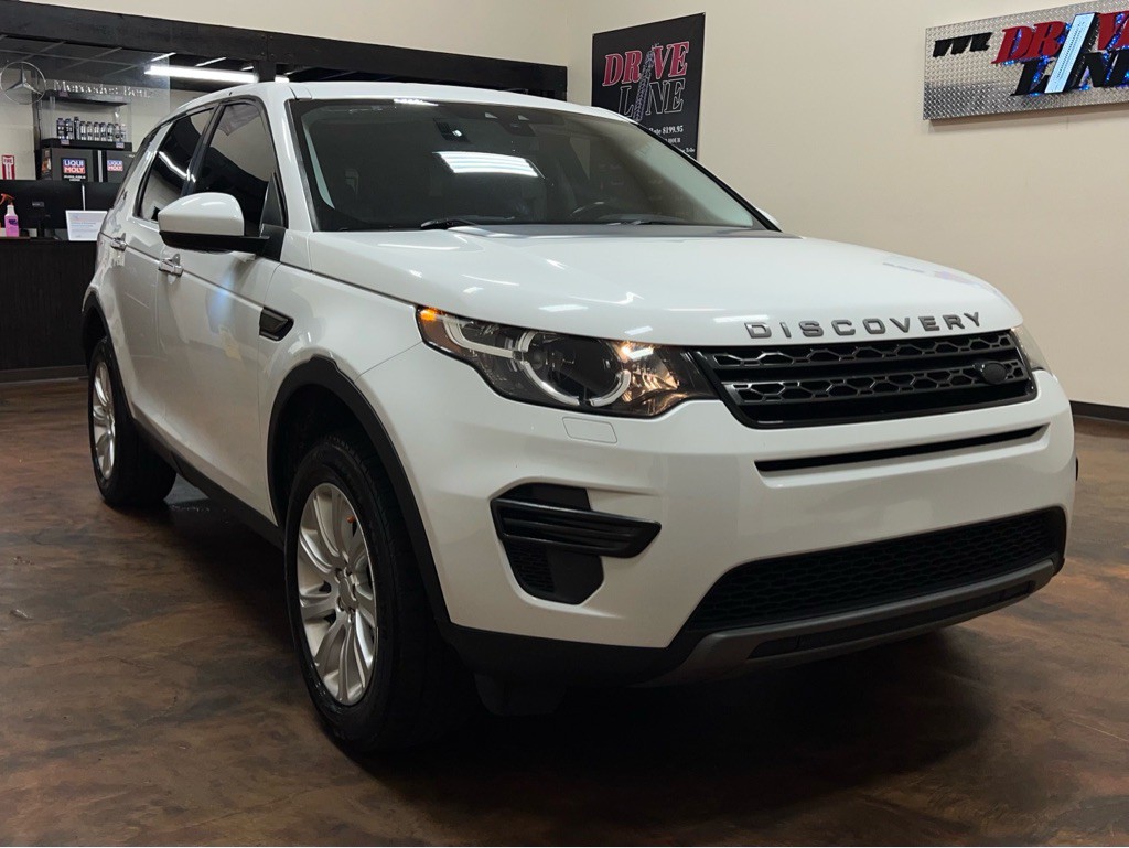 2019 Land Rover Discovery Sport Image 3