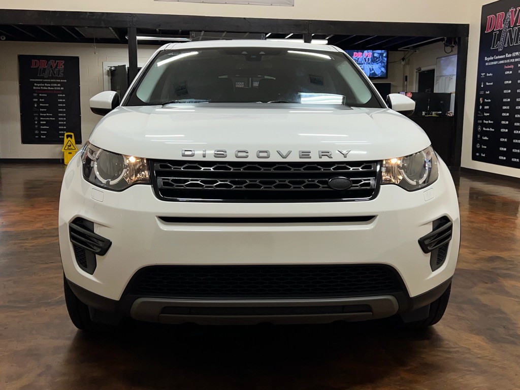 2019 Land Rover Discovery Sport Image 4