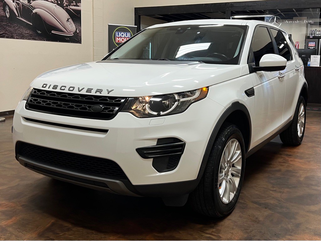 2019 Land Rover Discovery Sport Image 5