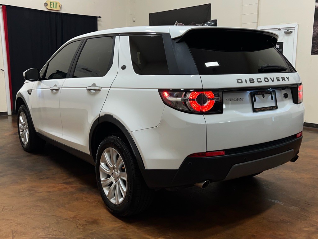 2019 Land Rover Discovery Sport Image 7