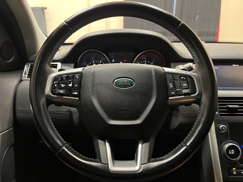 2019 Land Rover Discovery Sport Image 34
