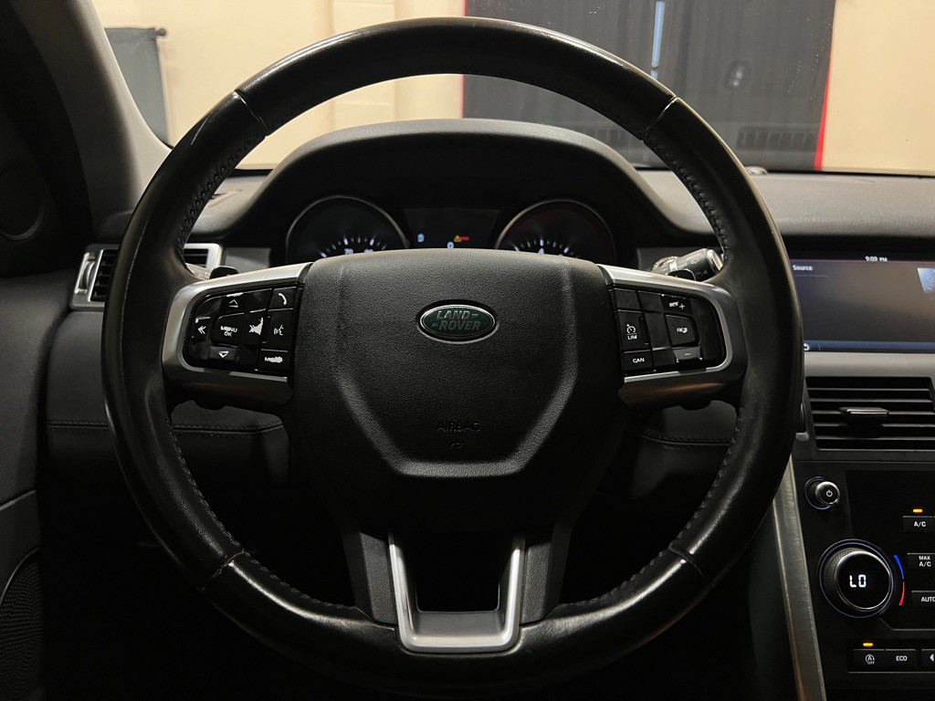 2019 Land Rover Discovery Sport Image 35