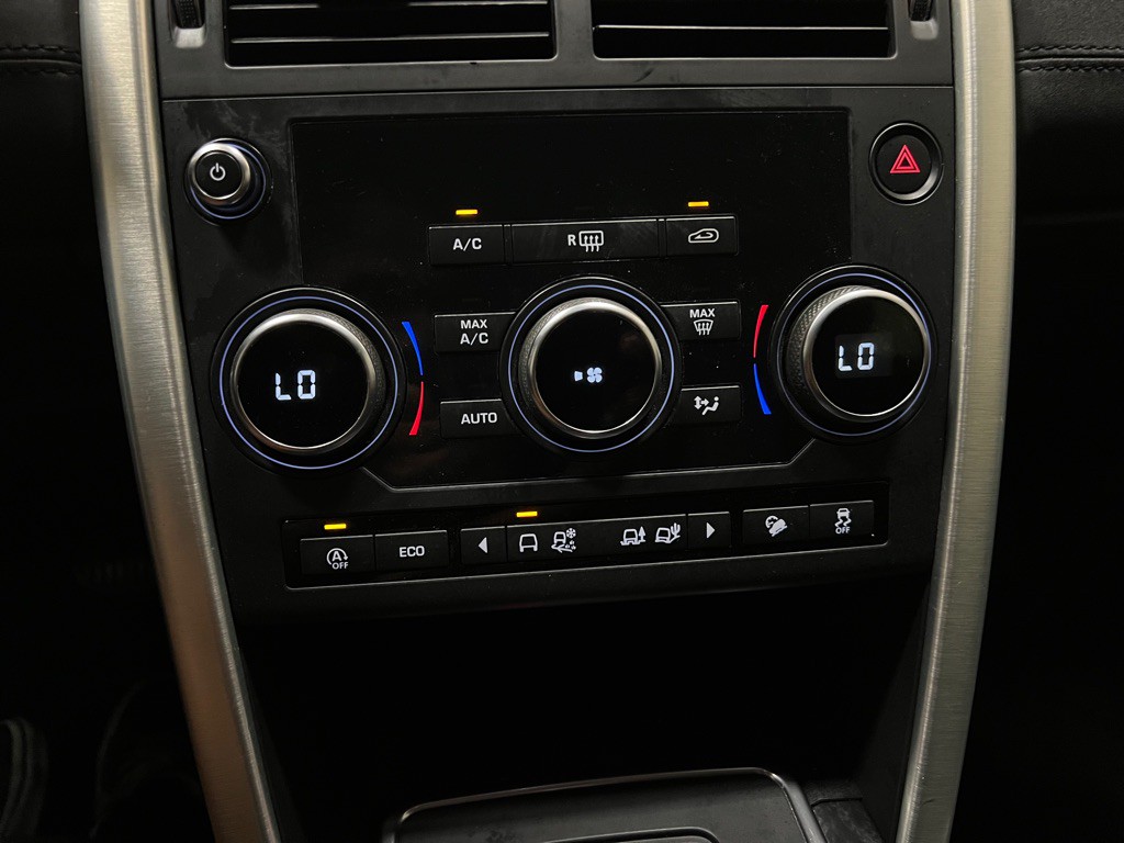 2019 Land Rover Discovery Sport Image 40