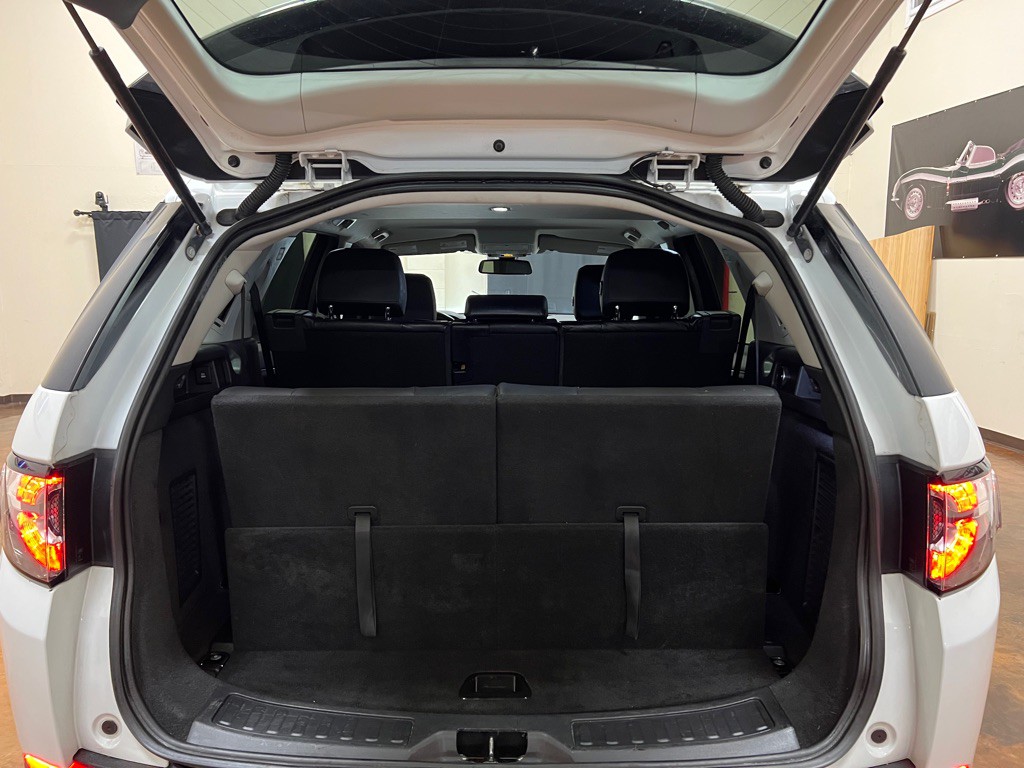 2019 Land Rover Discovery Sport Image 45