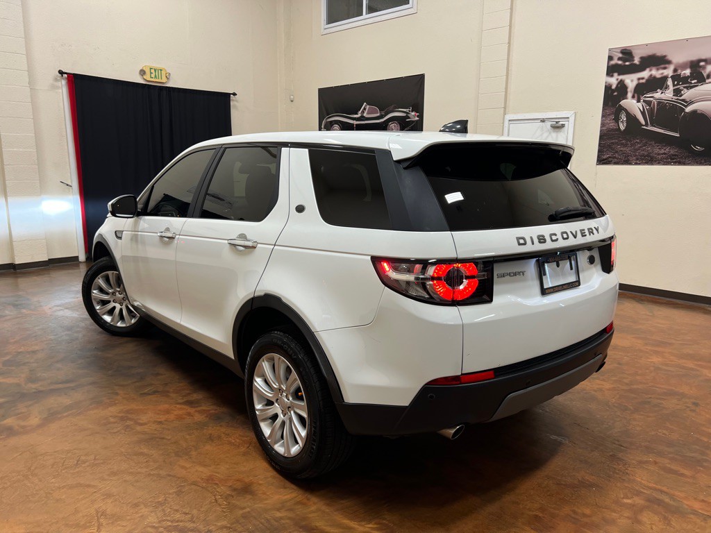 2019 Land Rover Discovery Sport Image 49