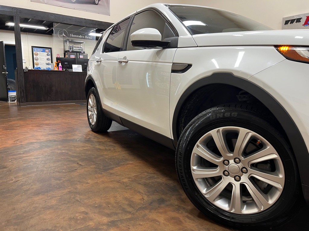 2019 Land Rover Discovery Sport Image 50