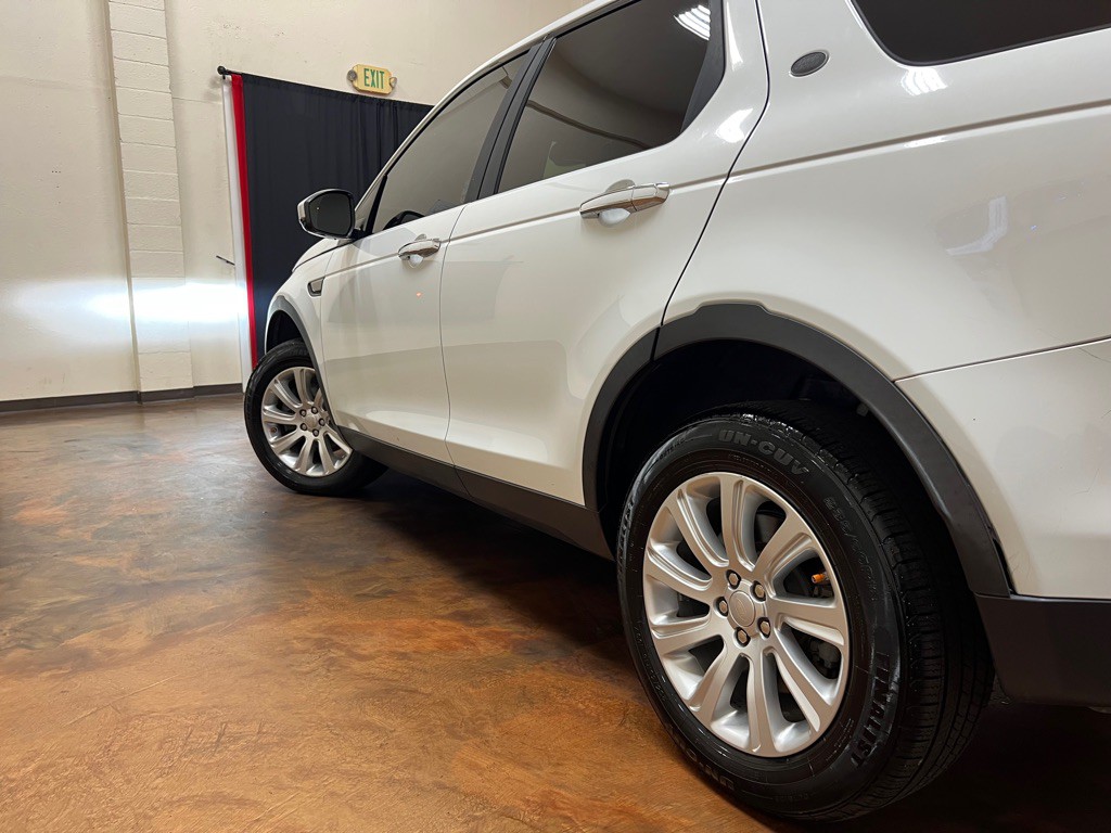 2019 Land Rover Discovery Sport Image 51
